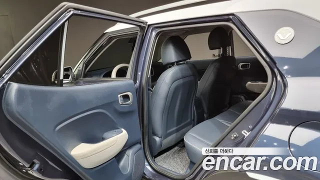 Hyundai Venue id 2671845 из Кореи 9