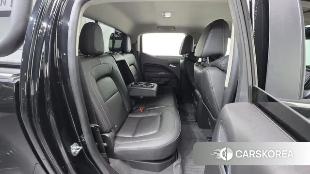 Chevrolet (GM Daewoo) Real New Colorado id 3473444 из Кореи 9