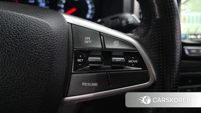 Ssangyong Rexton Sports id 4642969 из Кореи 9
