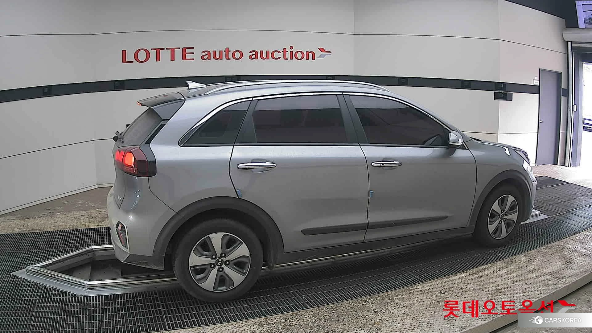 Kia Niro Hybrid id 3869439 из Кореи 9