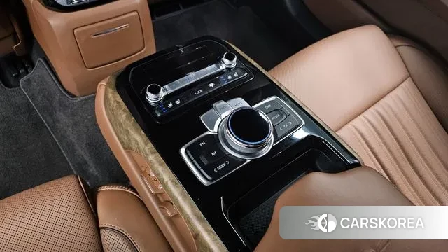 Genesis G90 id 2995357 из Кореи 9