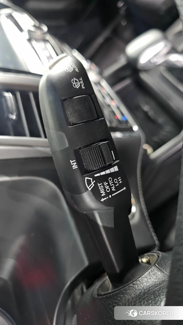 Ssangyong The New Rexton Sport id 4836015 из Кореи 9