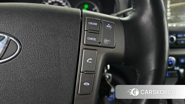 Hyundai The New Grand Starex id 4931193 из Кореи 9