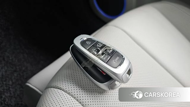 Hyundai Ionic 5 id 4444508 из Кореи 9