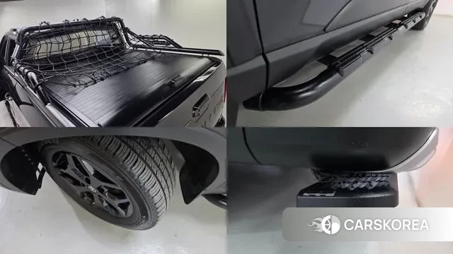 Ssangyong The New Rexton Sport id 3394829 из Кореи 9