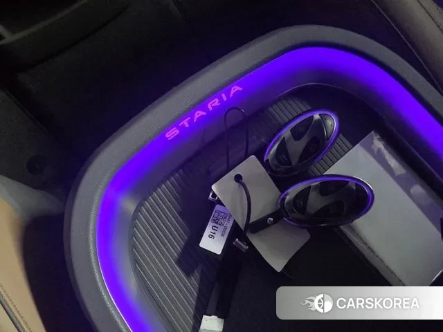 Hyundai Staria id 3382887 из Кореи 9