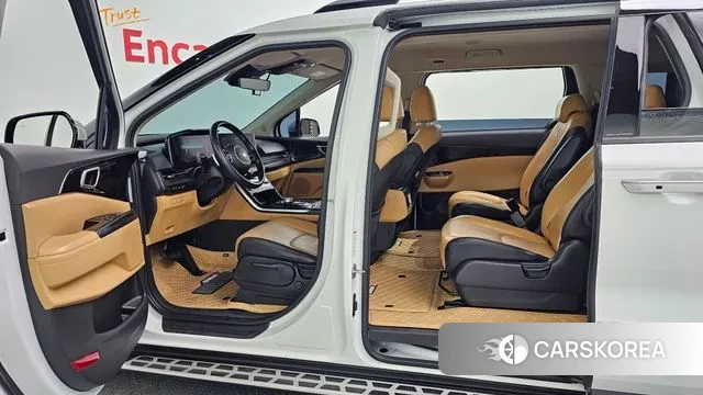 Kia Carnival 4th generation id 3454301 из Кореи 9