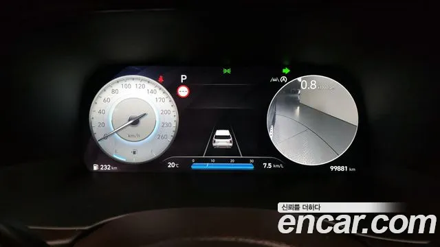 Hyundai The New Palisade id 2680652 из Кореи 9