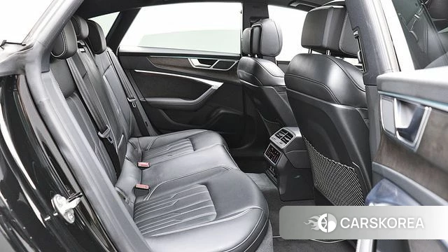 Audi A7 (4K) id 4573463 из Кореи 9