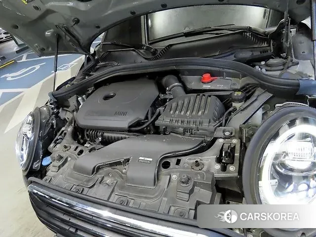 Mini Cooper Clubman id 3722272 из Кореи 9