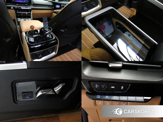 Kia Carnival 4th generation id 3420541 из Кореи 9