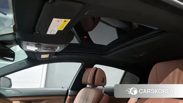 BMW 6 Series (F12) id 3557799 из Кореи 9