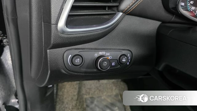 Chevrolet (GM Daewoo) The New Trax id 4501729 из Кореи 9