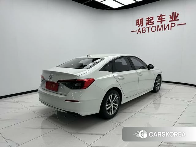 Honda Civic id 4313569 из Китая 9