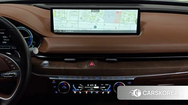 Genesis Electrified G80 (RG3) id 4720898 из Кореи 9