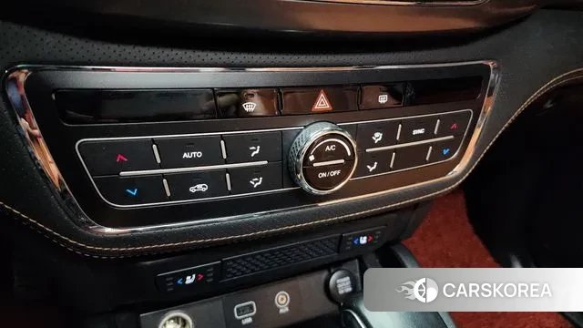 Ssangyong The New Rexton Sports Cannes id 3463643 из Кореи 9