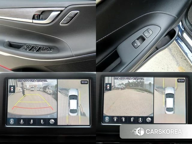 Hyundai Grandeur IG Hybrid id 4587429 из Кореи 9