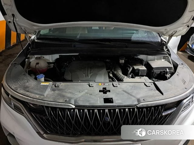 Kia Carnival 4th generation id 3805904 из Кореи 9