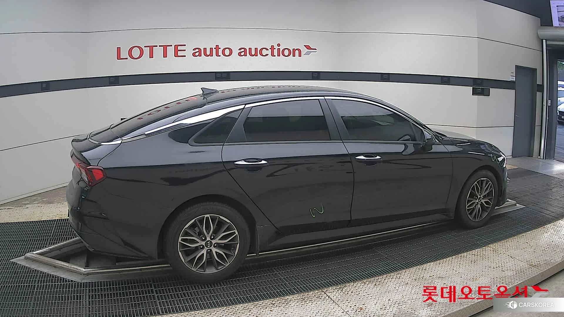 Kia K5 id 4674212 из Кореи 9