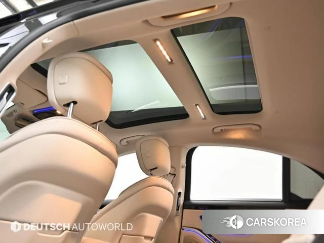 Mercedes-Benz S-Class W223 id 3909426 из Кореи 9