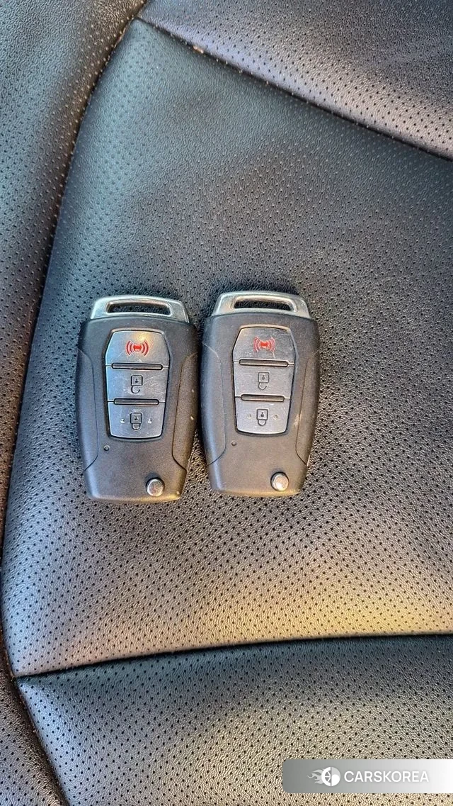 Ssangyong The New Rexton Sports Cannes id 3716494 из Кореи 9