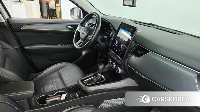 Renault Korea (Samsung) XM3 id 4727324 из Кореи 9