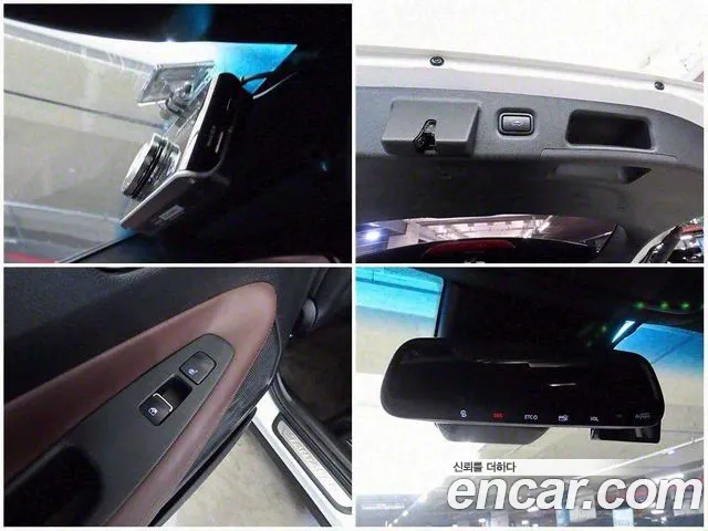 Hyundai Santa Fe TM id 2644359 из Кореи 9