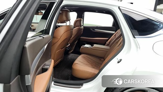 Genesis G80 (RG3) id 4631153 из Кореи 9