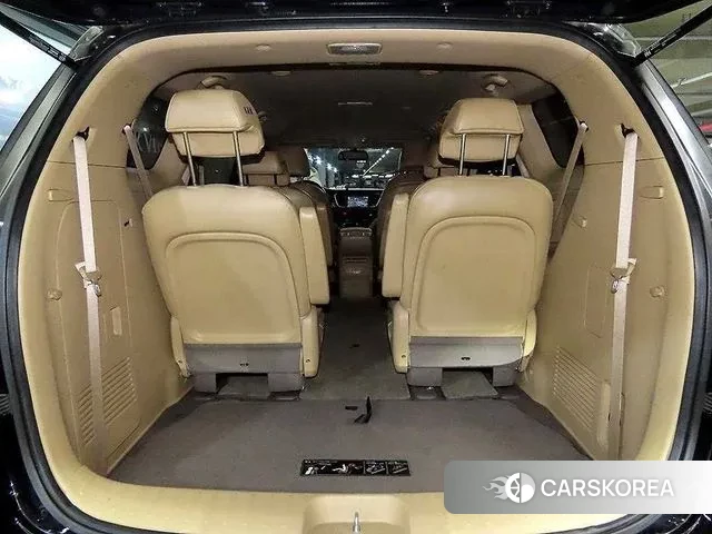 Kia All New Carnival id 3570806 из Кореи 9