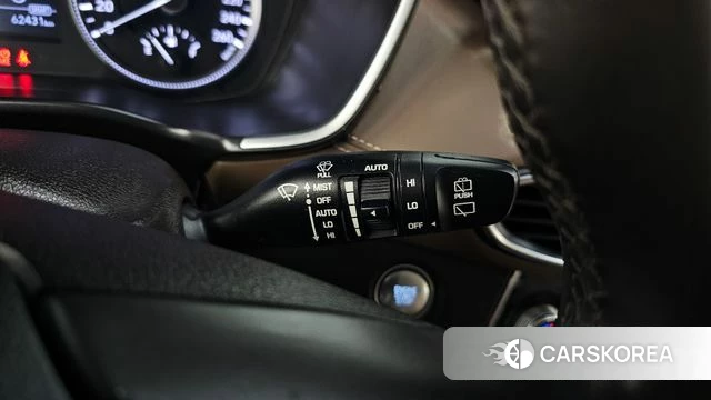 Hyundai Santa Fe TM id 4536290 из Кореи 9