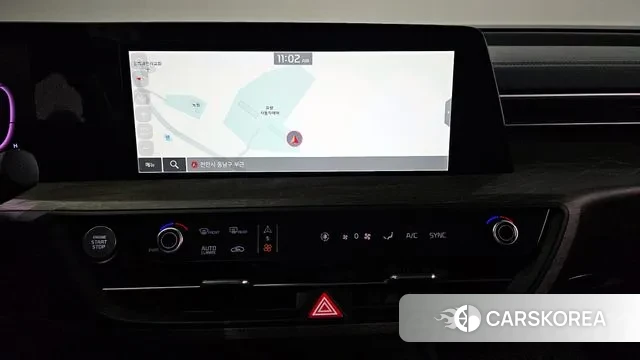 Kia K8 id 3341766 из Кореи 9