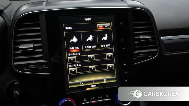 Renault Korea (Samsung) The New QM6 id 4294400 из Кореи 9