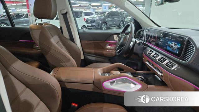 Mercedes-Benz GLE-Class W167 id 4686354 из Кореи 9
