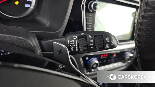 Ssangyong Beautiful Korando id 3503454 из Кореи 9