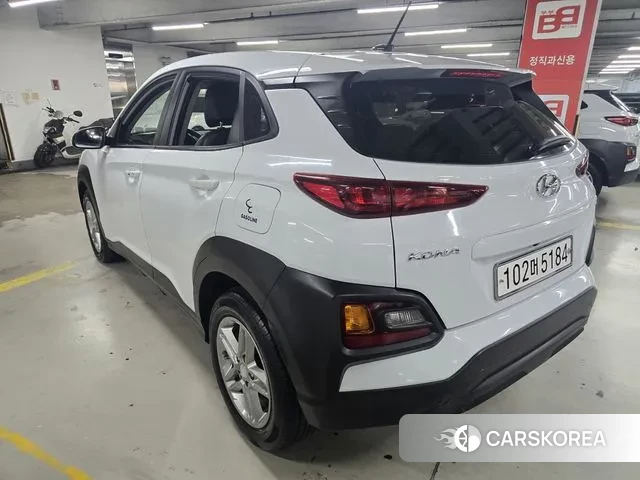 Hyundai Kona id 3413101 из Кореи 9