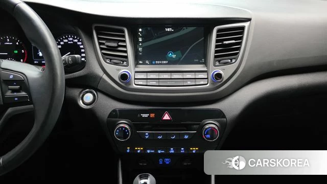 Hyundai All New Tucson id 4520701 из Кореи 9
