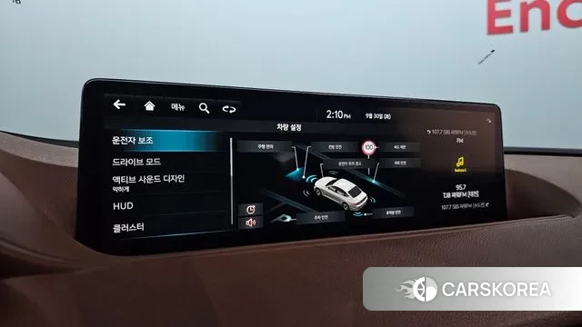 Genesis G80 (RG3) id 3213213 из Кореи 9