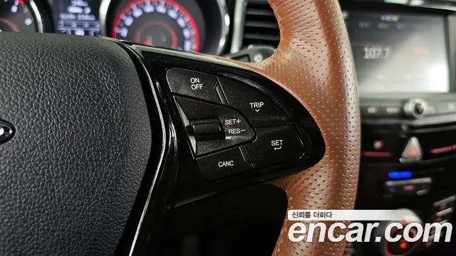 Ssangyong Tivoli Armor id 2717572 из Кореи 9