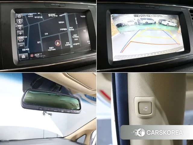 Kia The New Carnival id 3543723 из Кореи 9