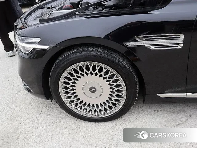 Genesis G90 id 3504703 из Кореи 9