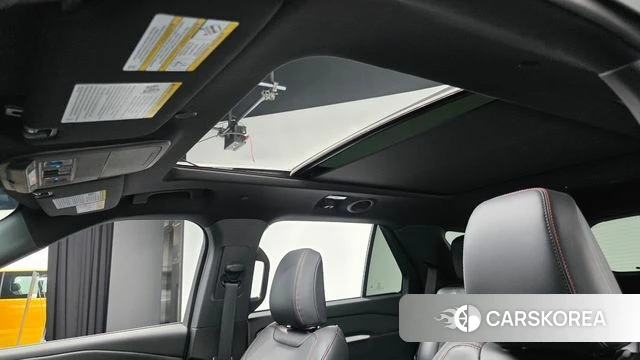 Ford Explorer 6th Generation id 4185606 из Кореи 9