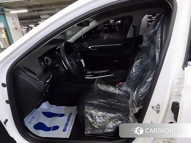 Hyundai Sonata (DN8) id 2979871 из Кореи 9