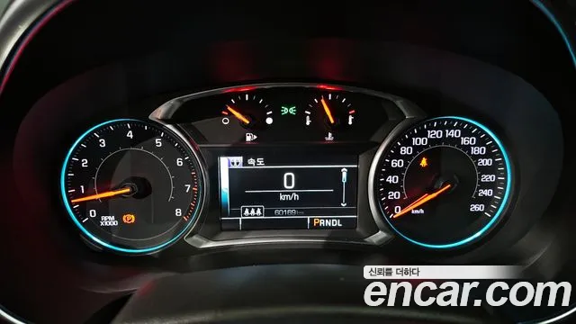 Chevrolet (GM Daewoo) All New Malibu id 2626355 из Кореи 9