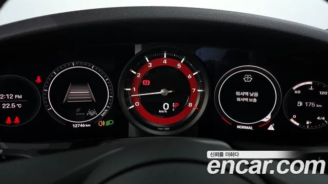 Porsche 911(992) id 2730419 из Кореи 9