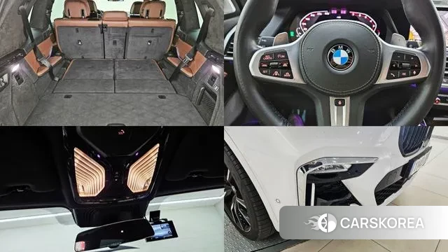 BMW X7 (G07) id 3399105 из Кореи 9