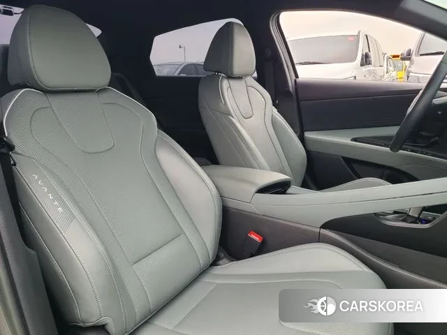 Hyundai The New Avante (CN7) id 3228926 из Кореи 9