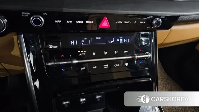 Kia Carnival 4th generation id 3606444 из Кореи 9