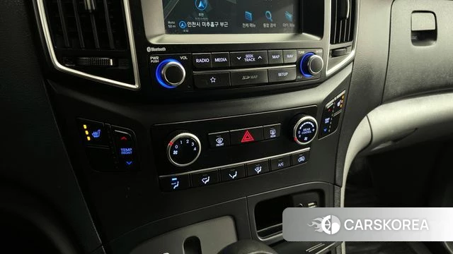 Hyundai The New Grand Starex id 4269070 из Кореи 9