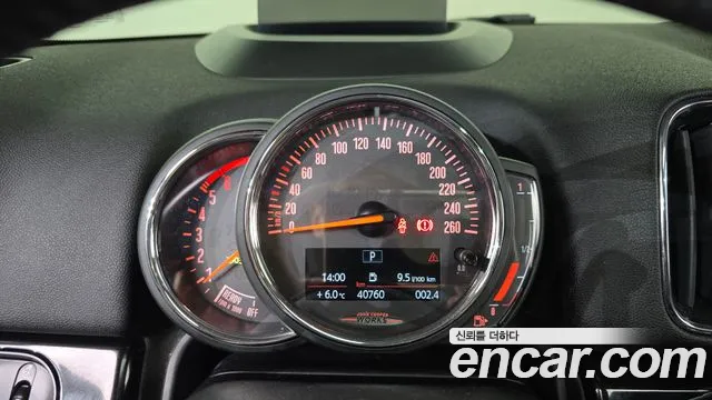 Mini Cooper D Countryman id 2520021 из Кореи 9