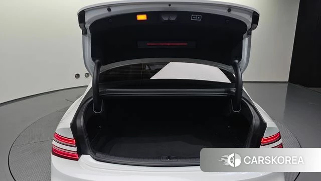 Genesis G80 (RG3) id 4834312 из Кореи 9